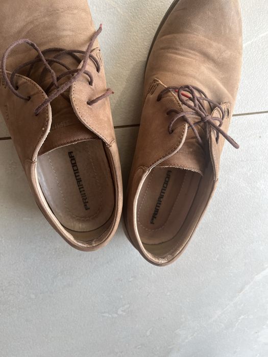 Buty męskie skóra Prima Moda