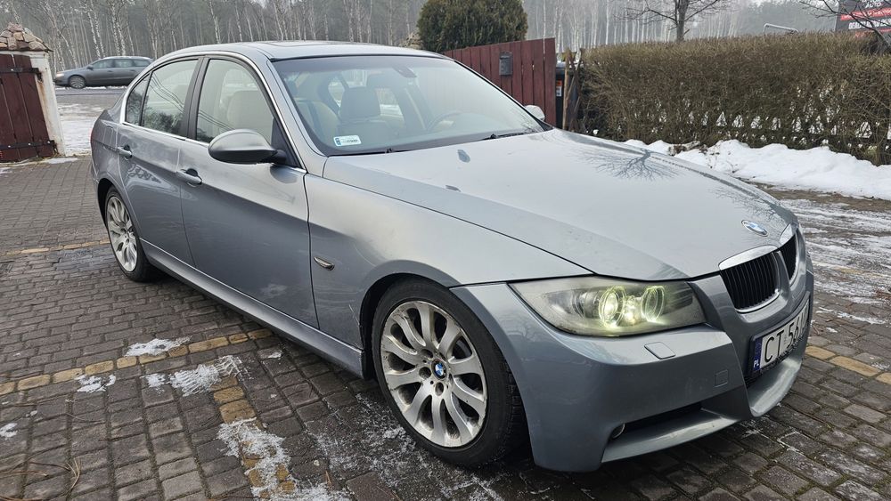 Bmw E90 330i Xdrive Automat Gaz