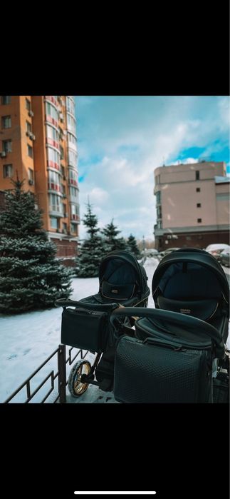 Коляска Junama Diamond