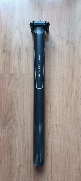 Sztyca siodłowa, rowerowa Giant Connect 30.9mm 375mm