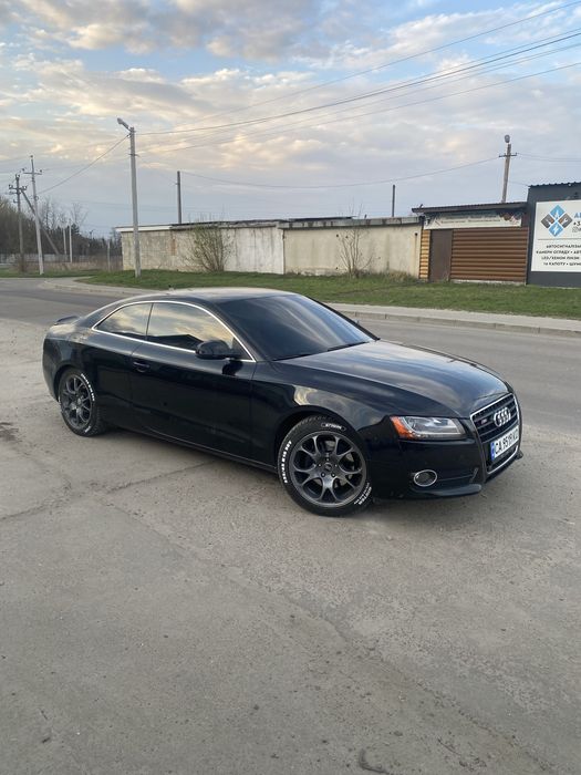Audi A5 quattro PREMIUM 2.0 tfsi АКПП Multitronik