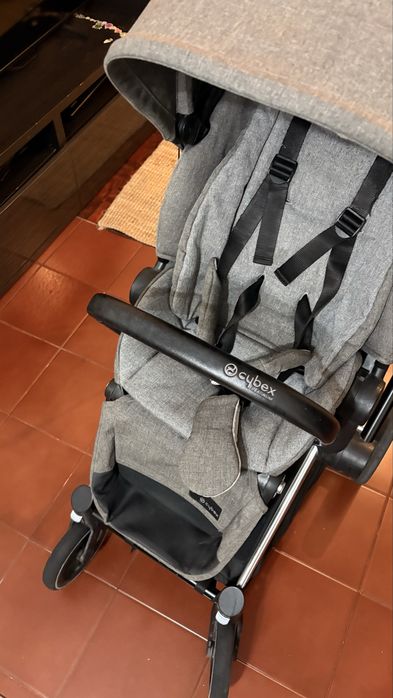Cybex Priam Carrinho de Bebé Usado