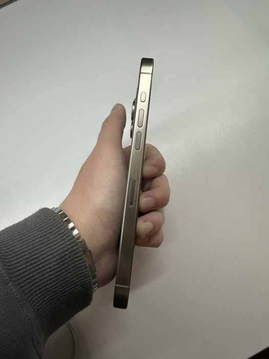 iPhone 15 Pro Max 256 (Natural Titanium)