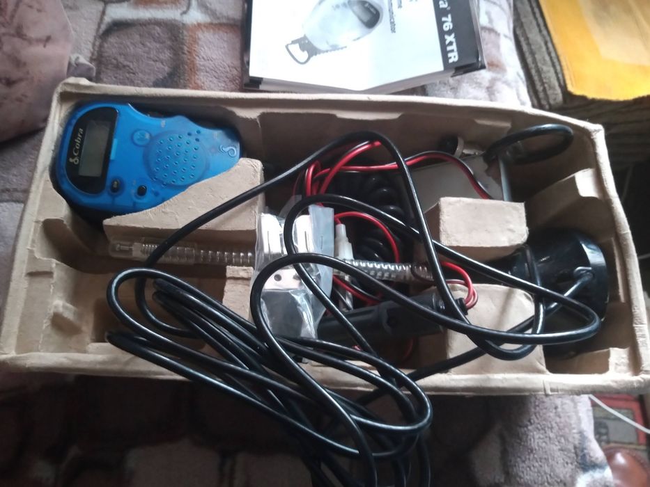 Cb Radio samochodowe