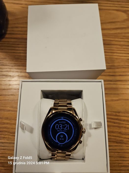 Smartwatch Michael Kors
