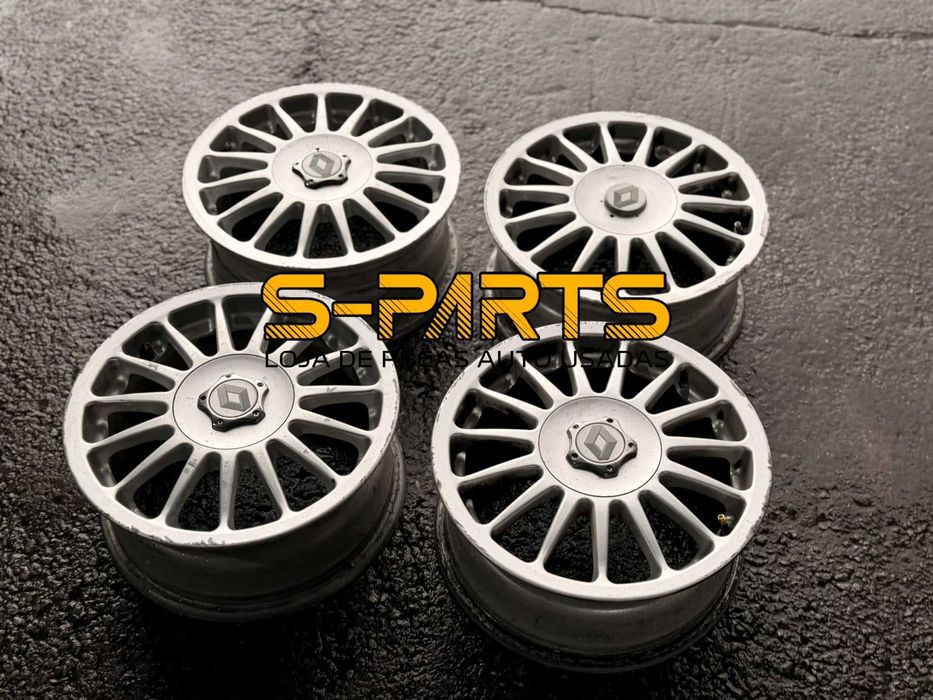 Jantes Especiais R15 4x100