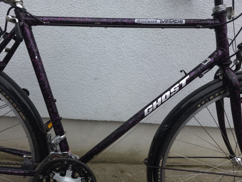 Велосипед  Chost