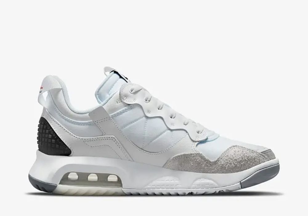 Кросівки Air Jordan Ma2 White