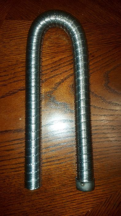 Вихлопна гофра труба 24 мм Eberspacher Webasto Airtop EVO