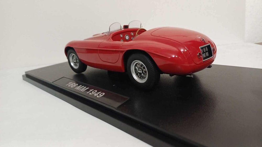 1/18 Ferrari 166MM vm - KK-Scale