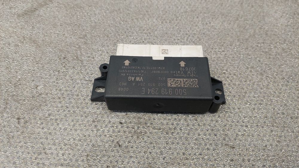 Módulo parking SEAT Leon (5F1)