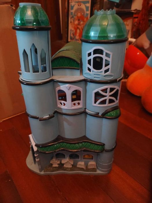 Raro Playset Mansão Whipstaff - Casper (1997) Trendmasters