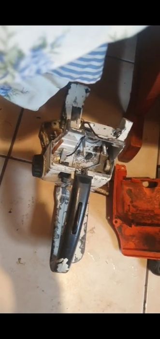 Stihl 026 024 - czesci