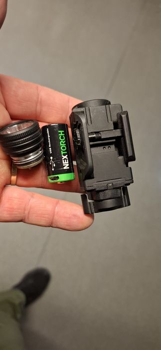 Latarka  Nextorch WL11 - 650 lumenów