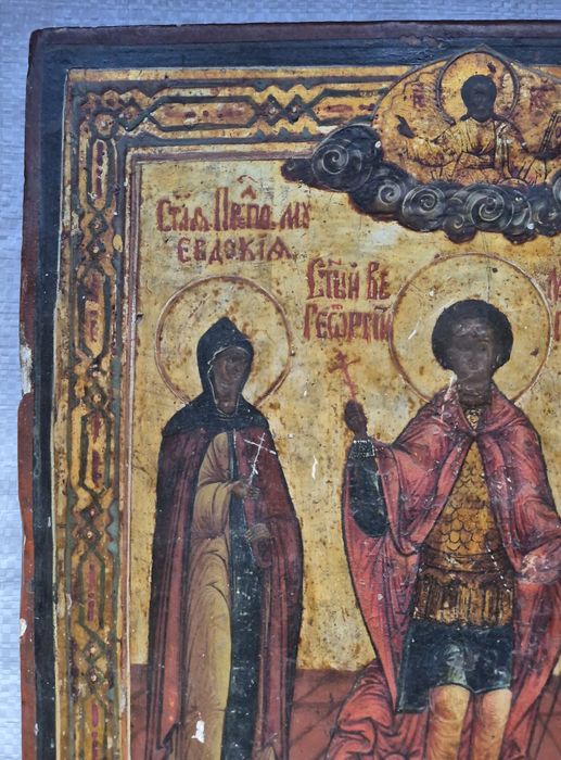 Старообрядческая икона