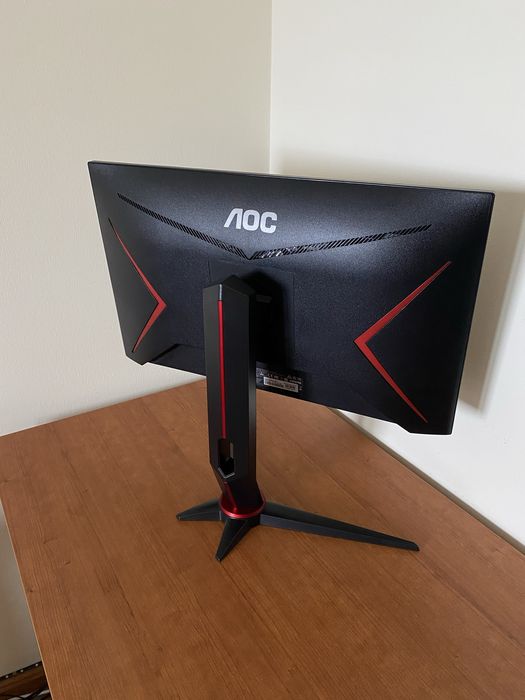 Vendo Monitor AOC 144hz 27” - 1ms