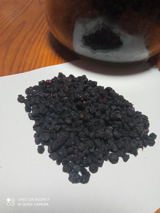 Сушена горобина( аронія)