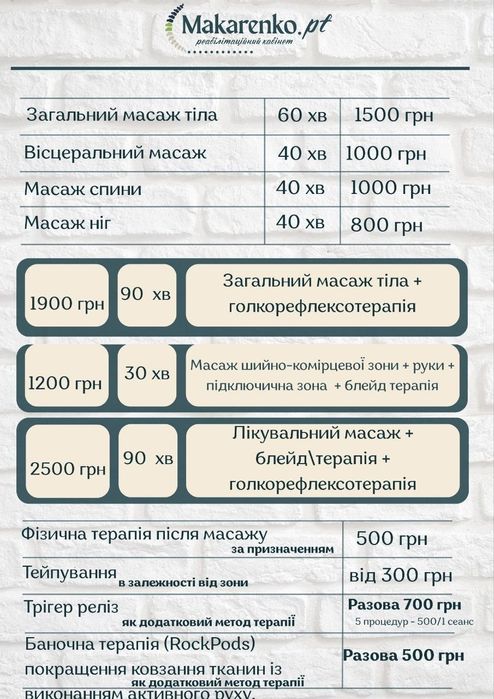 СПРАВЖНІЙ ЛІКУВАЛЬНИЙ масаж при болі в спині