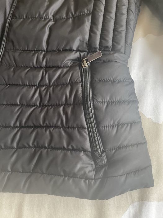 Kispo preto da marca Zara