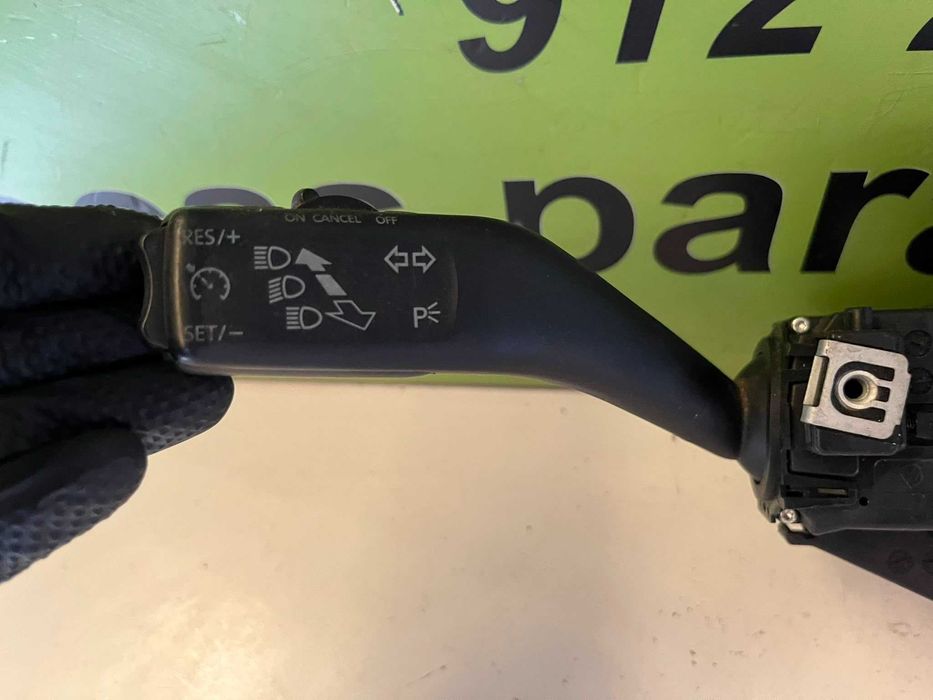 Vw Golf V - Manetes Luzes Piscas Limpa Vidros - MP054