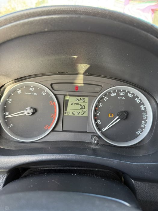 Продам автомобіль шкоду фабію 2008 р