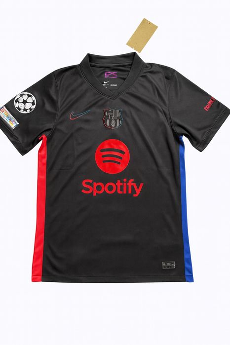 Nike FC Barcelona シャツ Lサイズ Nike FC Barcelona ピンクシャツ