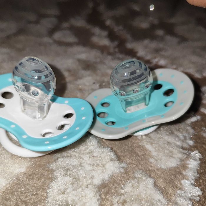 Пустишка Lovi 2 шт 3-6 міс