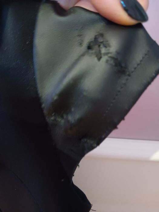 Sukienka Wednesday z peruką