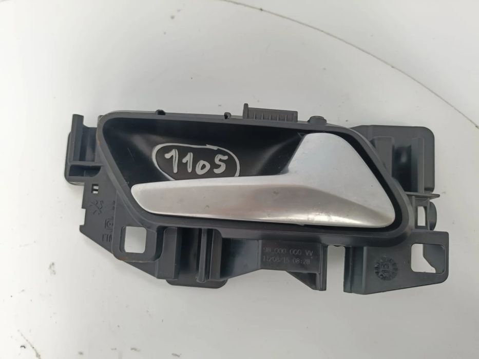 Puxador interior porta trás direito PEUGEOT 308 II