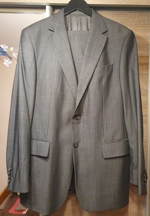Чоловічий костюм Pierre Cardin - оригінал / 52 розмір | Як новий