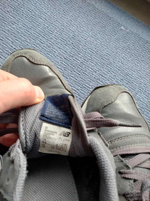 Buty męskie New Balance 500 rozmiar 44 28 cm