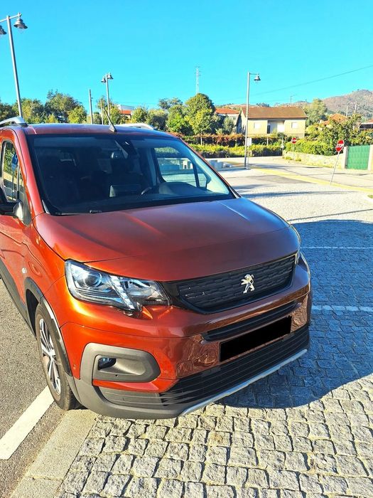 Peugeot Rifter 1.5 BlueHDi Longa GT Line foto 3