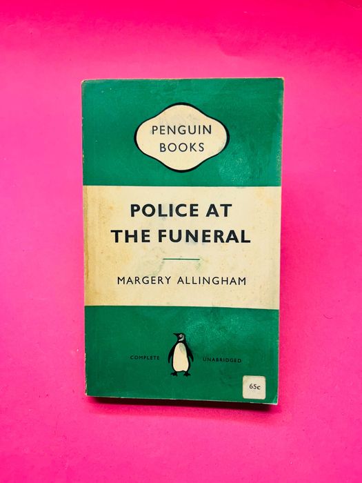 Police At The Funeral
