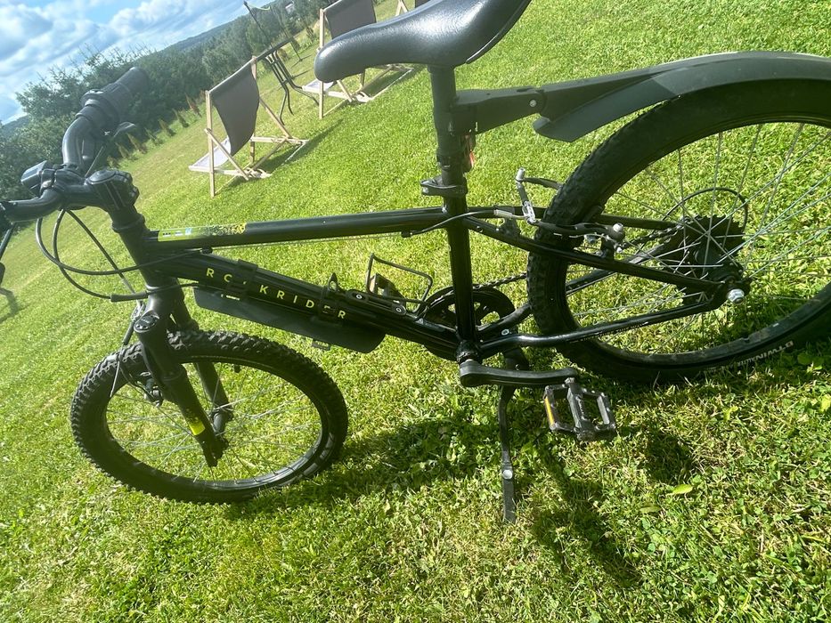Rower dziecięcy