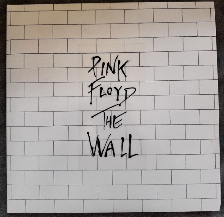 Pink Floyd - The wall (вінілова платівка) винил: 1 700 грн