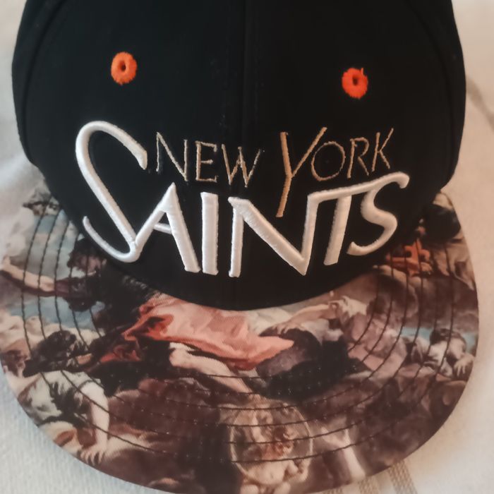 Czapka męska,NEW YORK,SAINTS