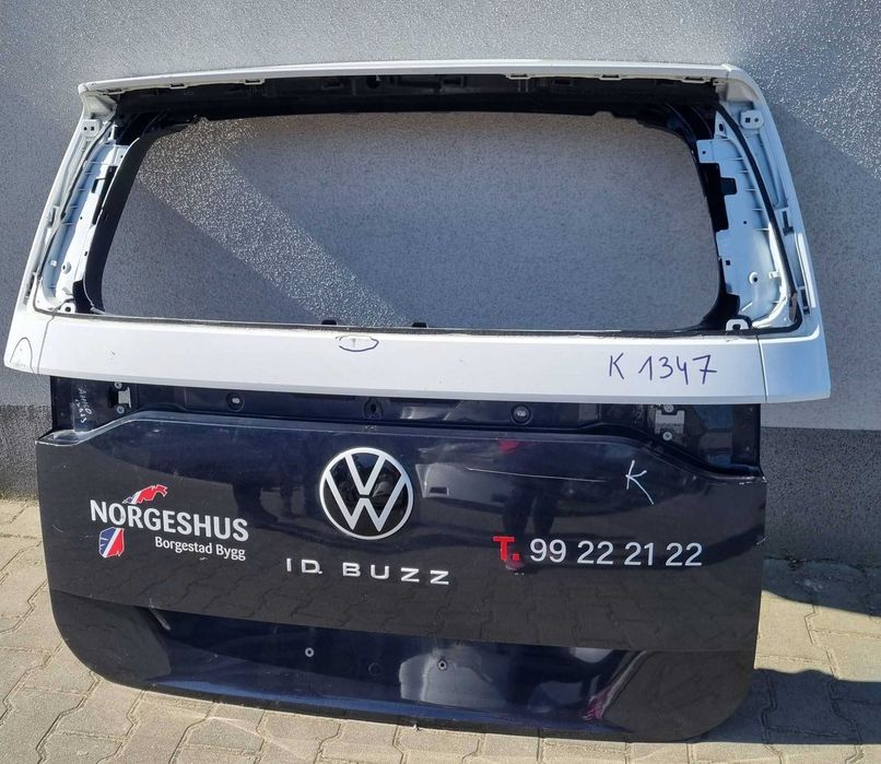 Кришка багажника Volkswagen ID Buzz разборка