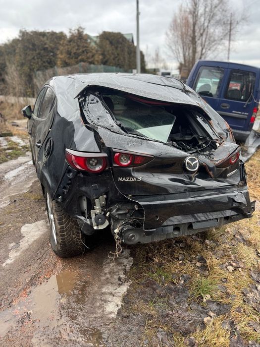 Mazda 3 Okazja tanio
