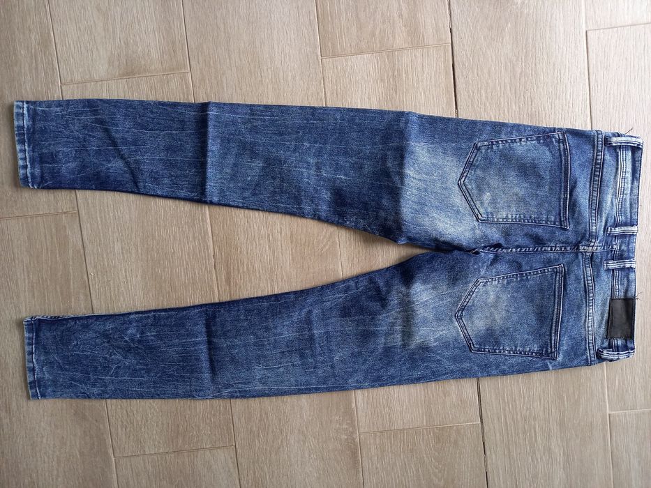 Calça de ganga skinny