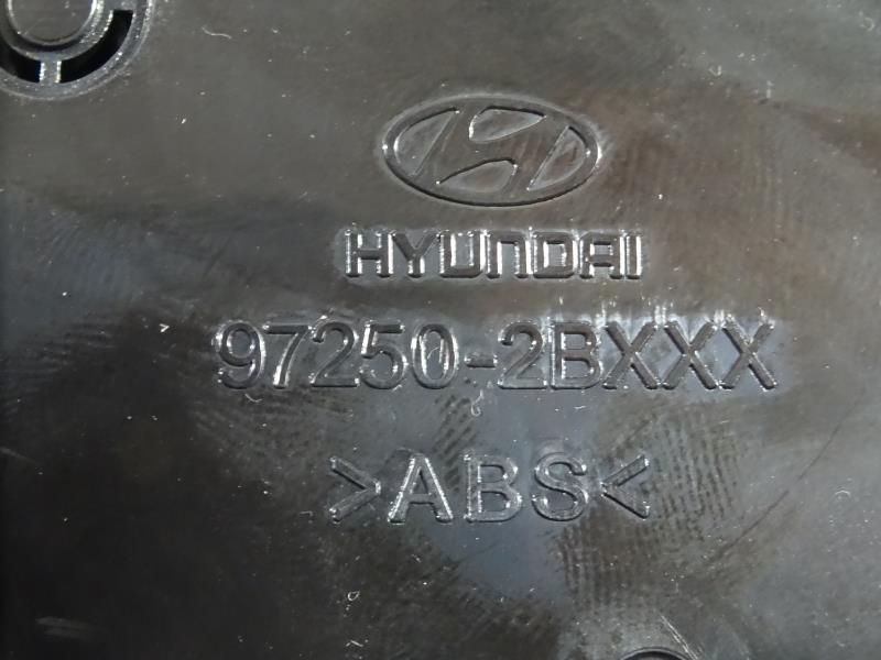 Comando chauffage / sofagem HYUNDAI Santa Fé II (CM)