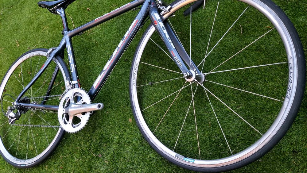 Look 565 topo gama carbono  t52