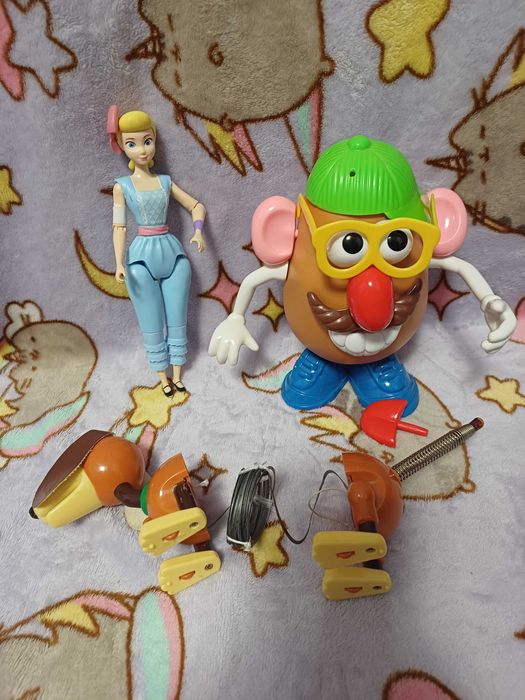 Toy Story Disney Бо Піп Жилка