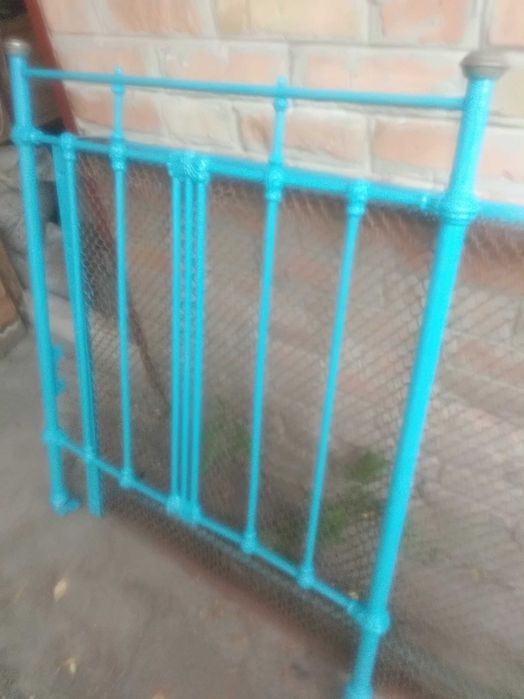 кровать металическая   1960 г