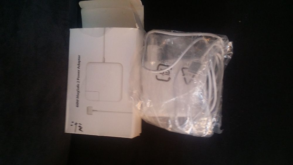 Carregador Apple macbook pro macsafe 2