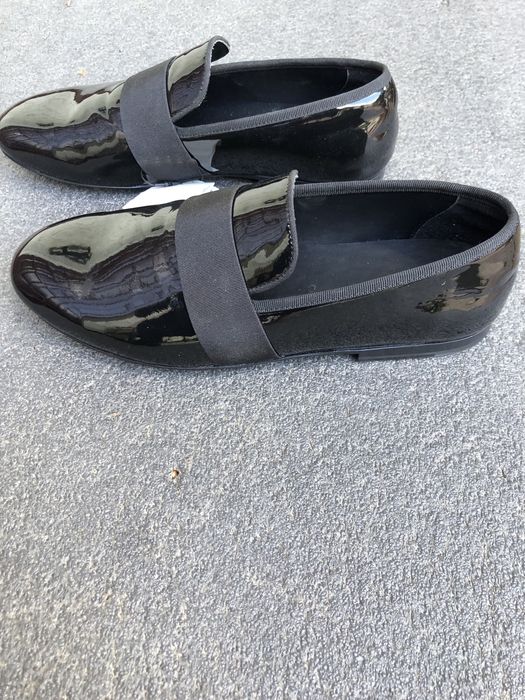 Лофери лакові ZARA 41 р.