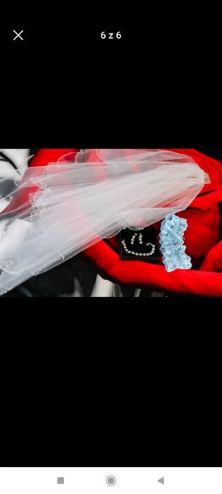 Suknia ślubna w bardzo dobrym stanie