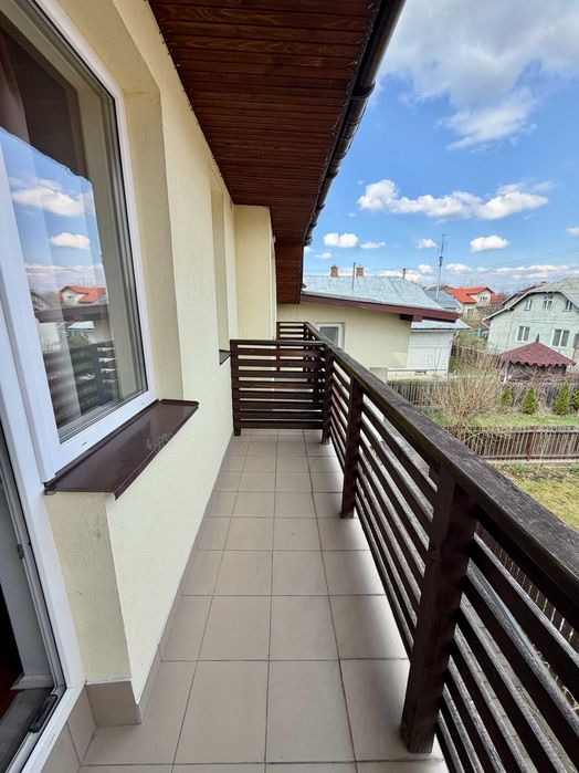 Продаж курортної вілли «Водограй» у м. Моршин