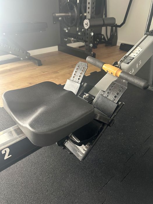 Concept2 Model C PM3 – wioślarz profesjonalny, sprawny