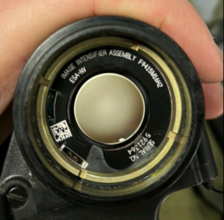 Pvs-14 білий gen3+