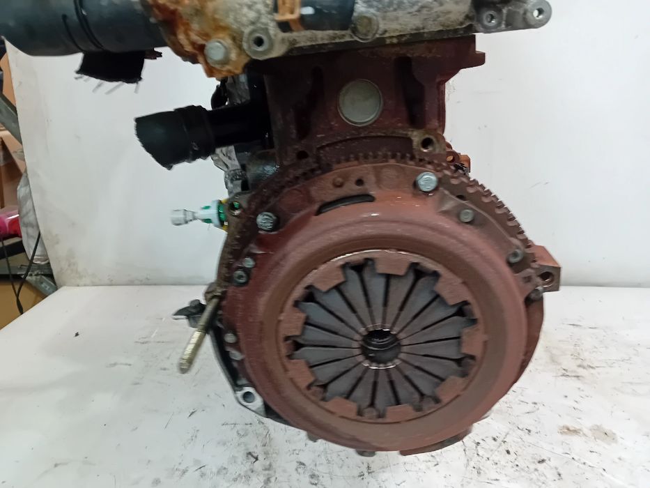 Motor completo RENAULT Scénic I (JA0/1_)